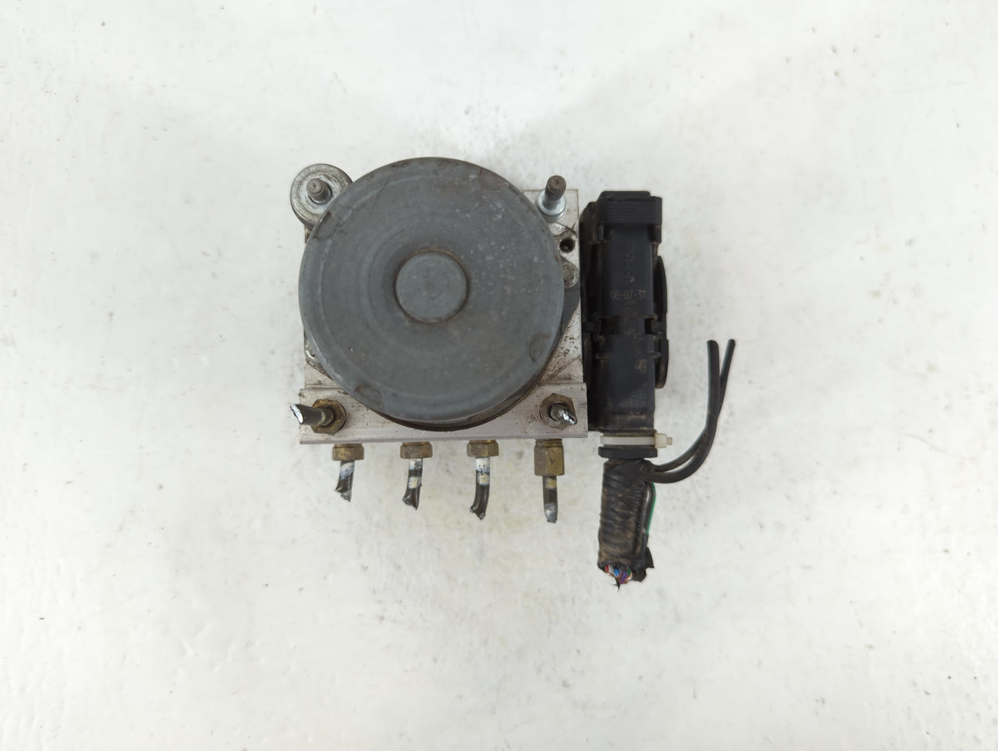 2007-2009 Nissan Altima ABS Pump Control Module Replacement P/N:47660 JA000 Fits Fits 2007 2008 2009 OEM Used Auto Parts - O