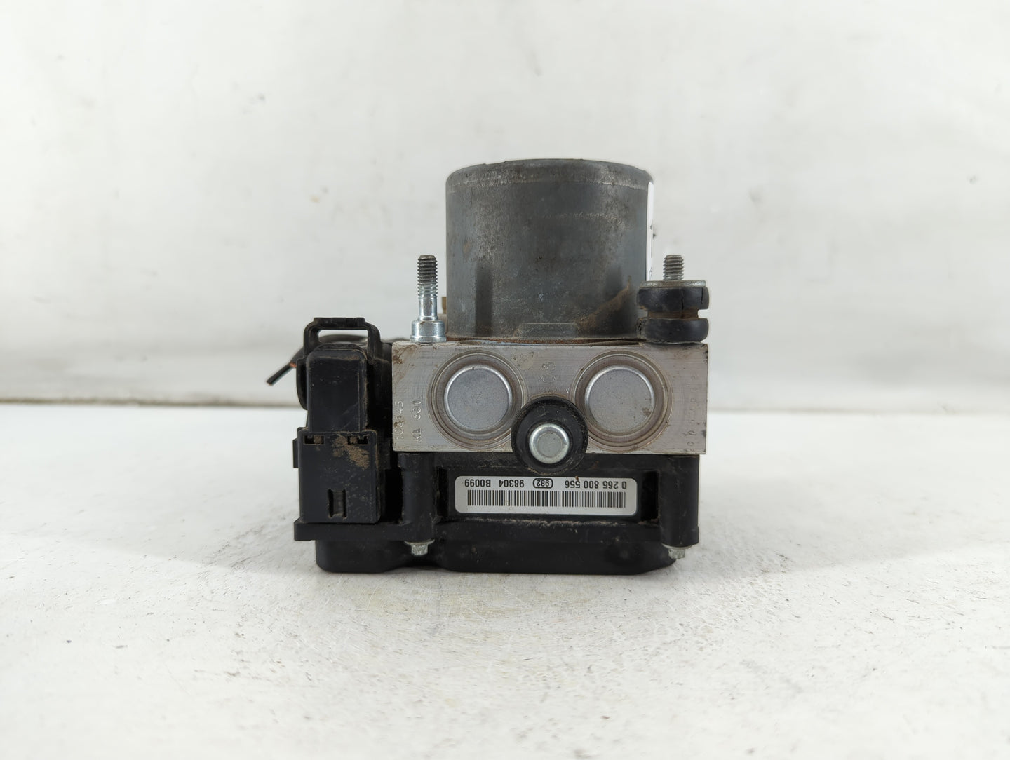 2007-2009 Nissan Altima ABS Pump Control Module Replacement P/N:47660 JA000 Fits Fits 2007 2008 2009 OEM Used Auto Parts - O