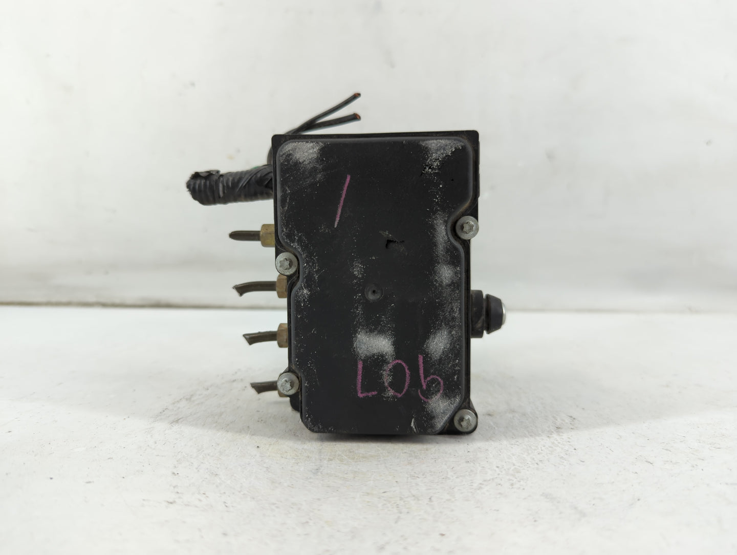 2007-2009 Nissan Altima ABS Pump Control Module Replacement P/N:47660 JA000 Fits Fits 2007 2008 2009 OEM Used Auto Parts - O