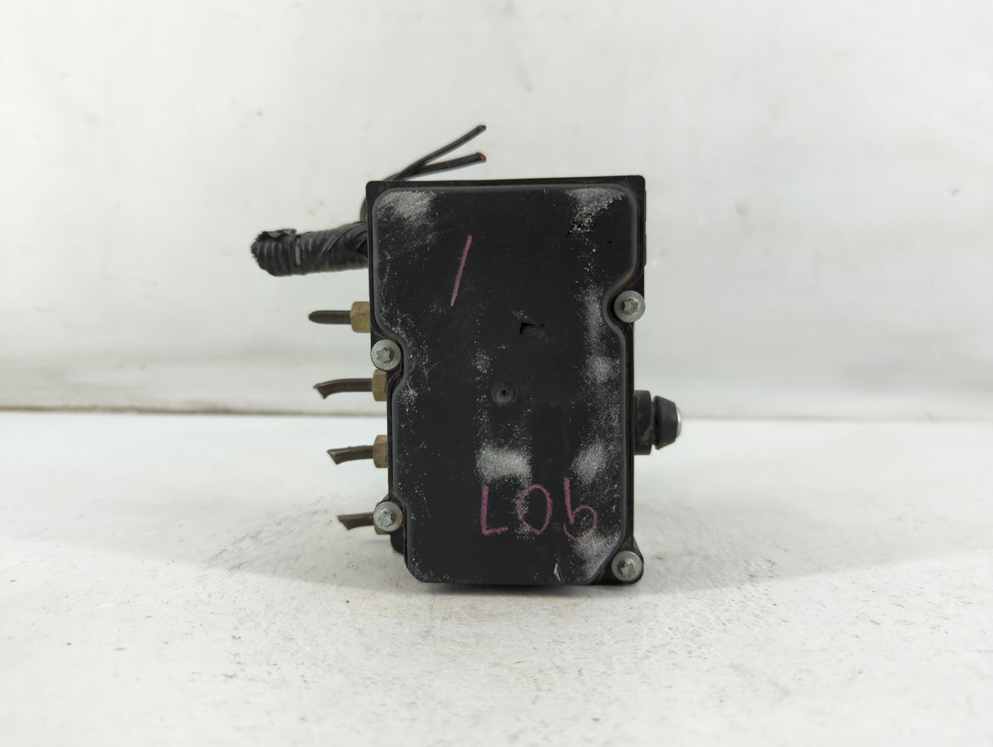 2007-2009 Nissan Altima ABS Pump Control Module Replacement P/N:47660 JA000 Fits Fits 2007 2008 2009 OEM Used Auto Parts - O