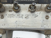 2007-2009 Nissan Altima ABS Pump Control Module Replacement P/N:47660 JA000 Fits Fits 2007 2008 2009 OEM Used Auto Parts - O