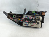 2008-2010 Nissan Altima Fusebox Fuse Box Panel Relay Module P/N:284B71AA0A Fits Fits 2008 2009 2010 OEM Used Auto Parts - Oe