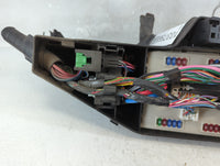 2008-2010 Nissan Altima Fusebox Fuse Box Panel Relay Module P/N:284B71AA0A Fits Fits 2008 2009 2010 OEM Used Auto Parts - Oe