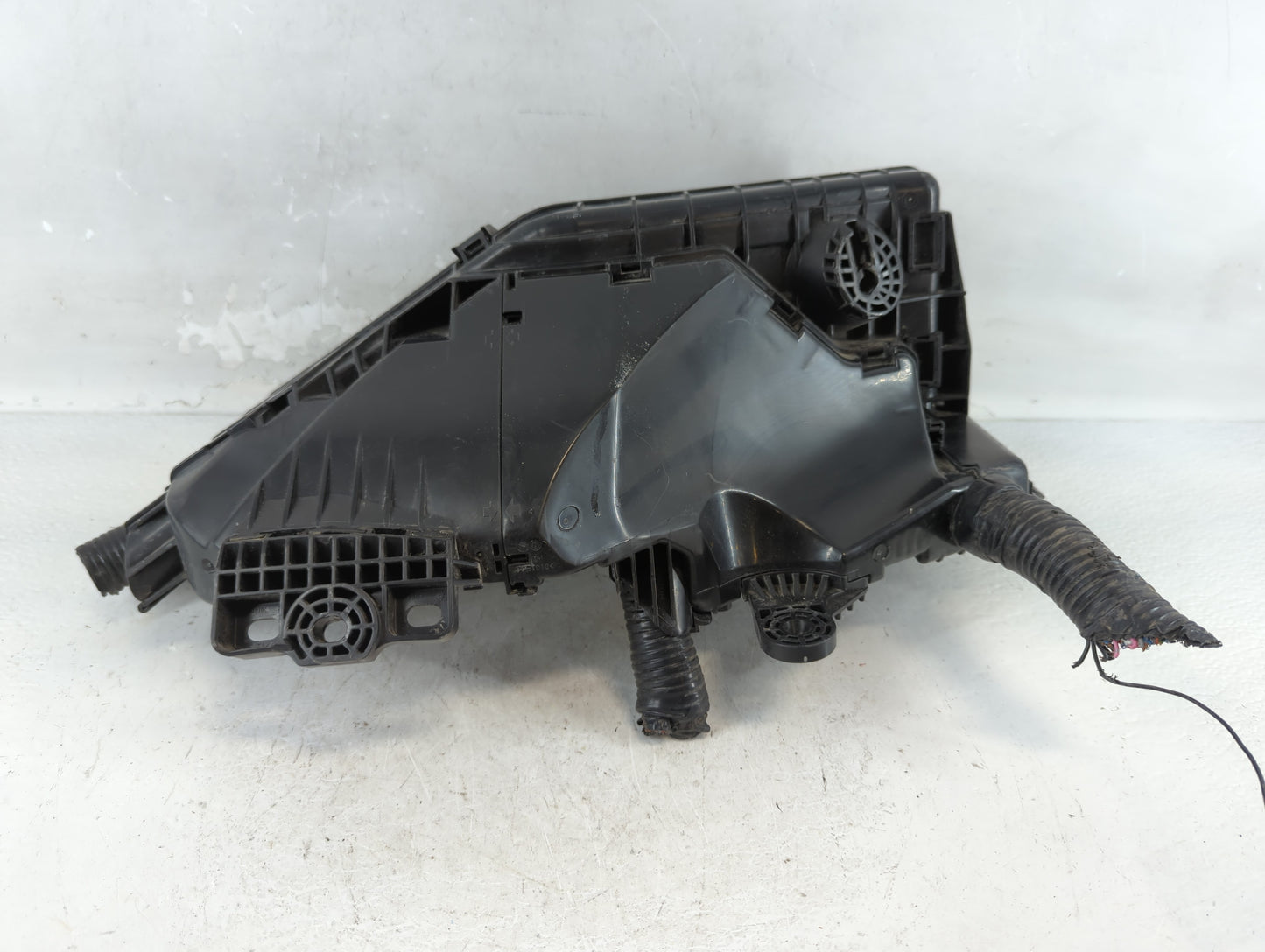 2008-2010 Nissan Altima Fusebox Fuse Box Panel Relay Module P/N:284B71AA0A Fits Fits 2008 2009 2010 OEM Used Auto Parts - Oe