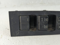 2007-2012 Nissan Altima Master Power Window Switch Replacement Driver Side Left P/N:25401 ZN50A Fits OEM Used Auto Parts - O