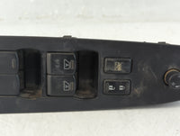 2007-2012 Nissan Altima Master Power Window Switch Replacement Driver Side Left P/N:25401 ZN50A Fits OEM Used Auto Parts - O