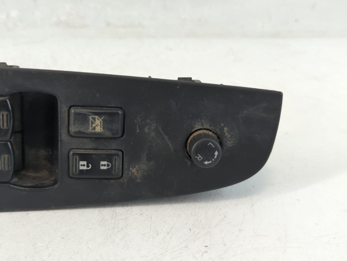 2007-2012 Nissan Altima Master Power Window Switch Replacement Driver Side Left P/N:25401 ZN50A Fits OEM Used Auto Parts - O