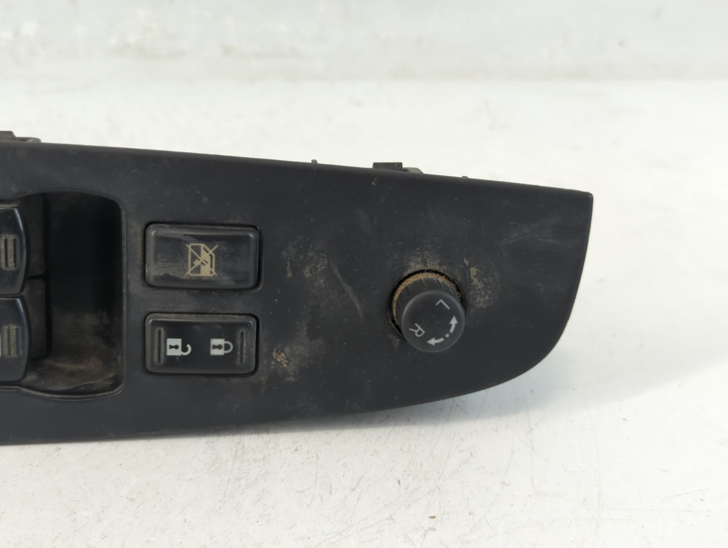 2007-2012 Nissan Altima Master Power Window Switch Replacement Driver Side Left P/N:25401 ZN50A Fits OEM Used Auto Parts - O