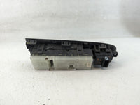 2007-2012 Nissan Altima Master Power Window Switch Replacement Driver Side Left P/N:25401 ZN50A Fits OEM Used Auto Parts - O