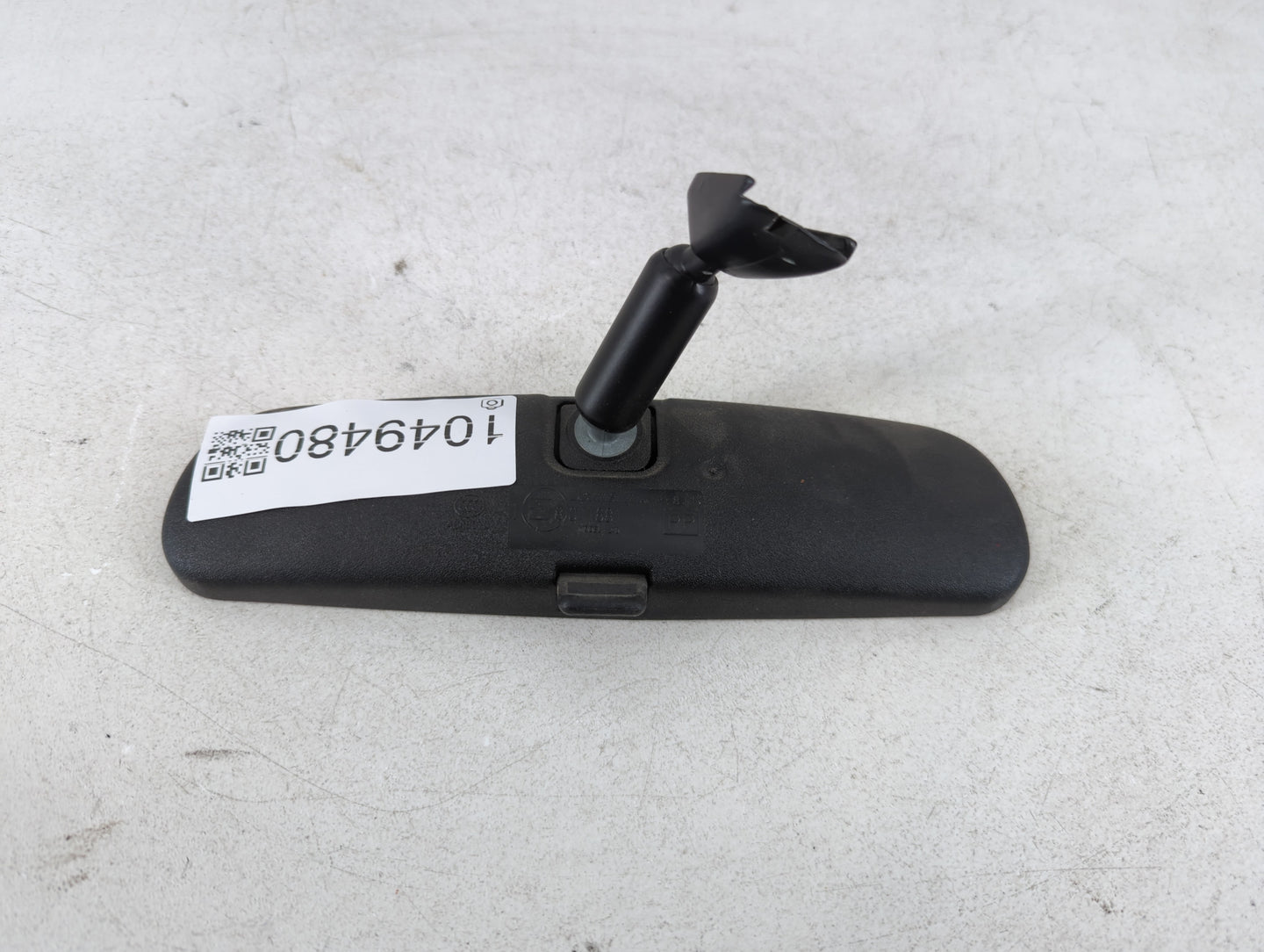 2000-2022 Nissan Altima Interior Rear View Mirror Replacement OEM P/N:E8011681 Fits OEM Used Auto Parts - Oemusedautoparts1.