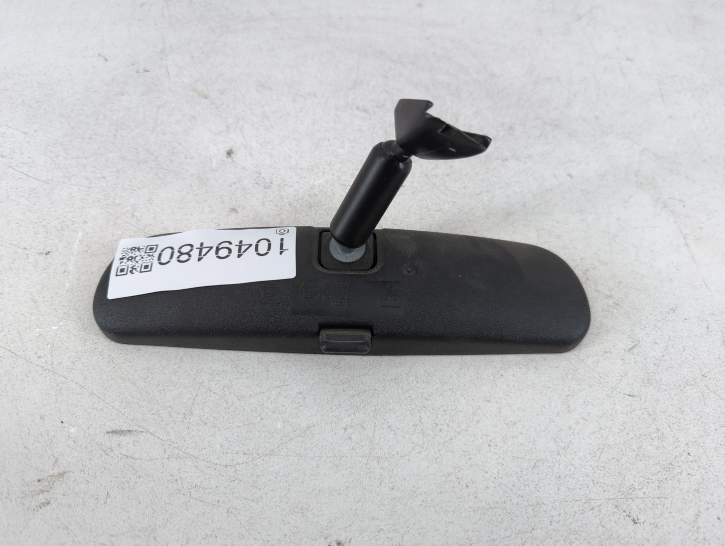 2000-2022 Nissan Altima Interior Rear View Mirror Replacement OEM P/N:E8011681 Fits OEM Used Auto Parts - Oemusedautoparts1.