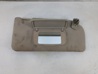 2009 Nissan Altima Sun Visor Shade Replacement Passenger Right Mirror Fits OEM Used Auto Parts - Oemusedautoparts1.com