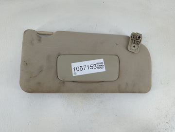 2009 Nissan Altima Sun Visor Shade Replacement Passenger Right Mirror Fits OEM Used Auto Parts
