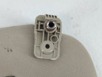 2009 Nissan Altima Sun Visor Shade Replacement Passenger Right Mirror Fits OEM Used Auto Parts - Oemusedautoparts1.com