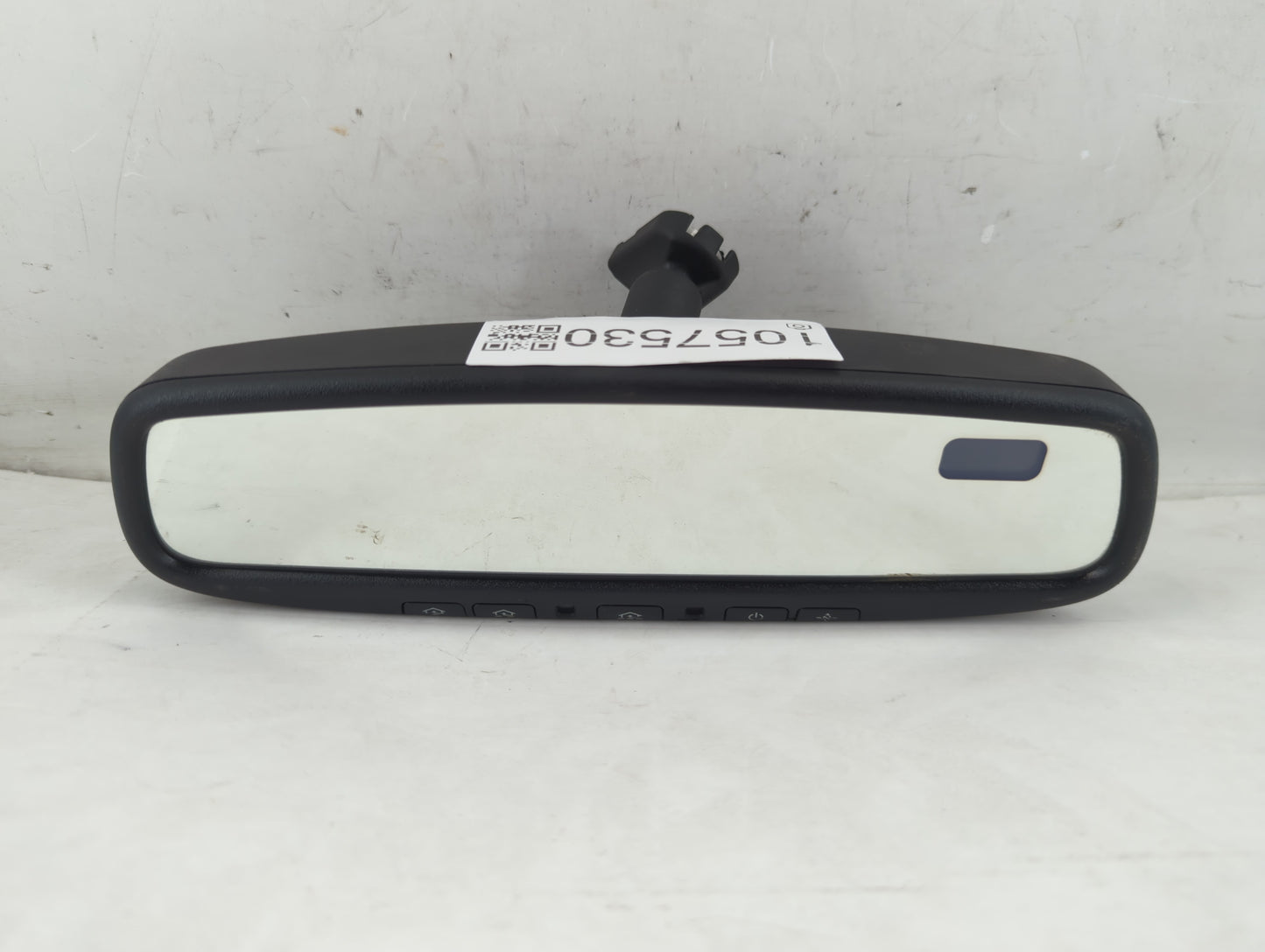 2007-2013 Nissan Altima Interior Rear View Mirror Replacement OEM P/N:IE11015894 Fits Fits 2007 2008 2009 2010 2011 2012 201