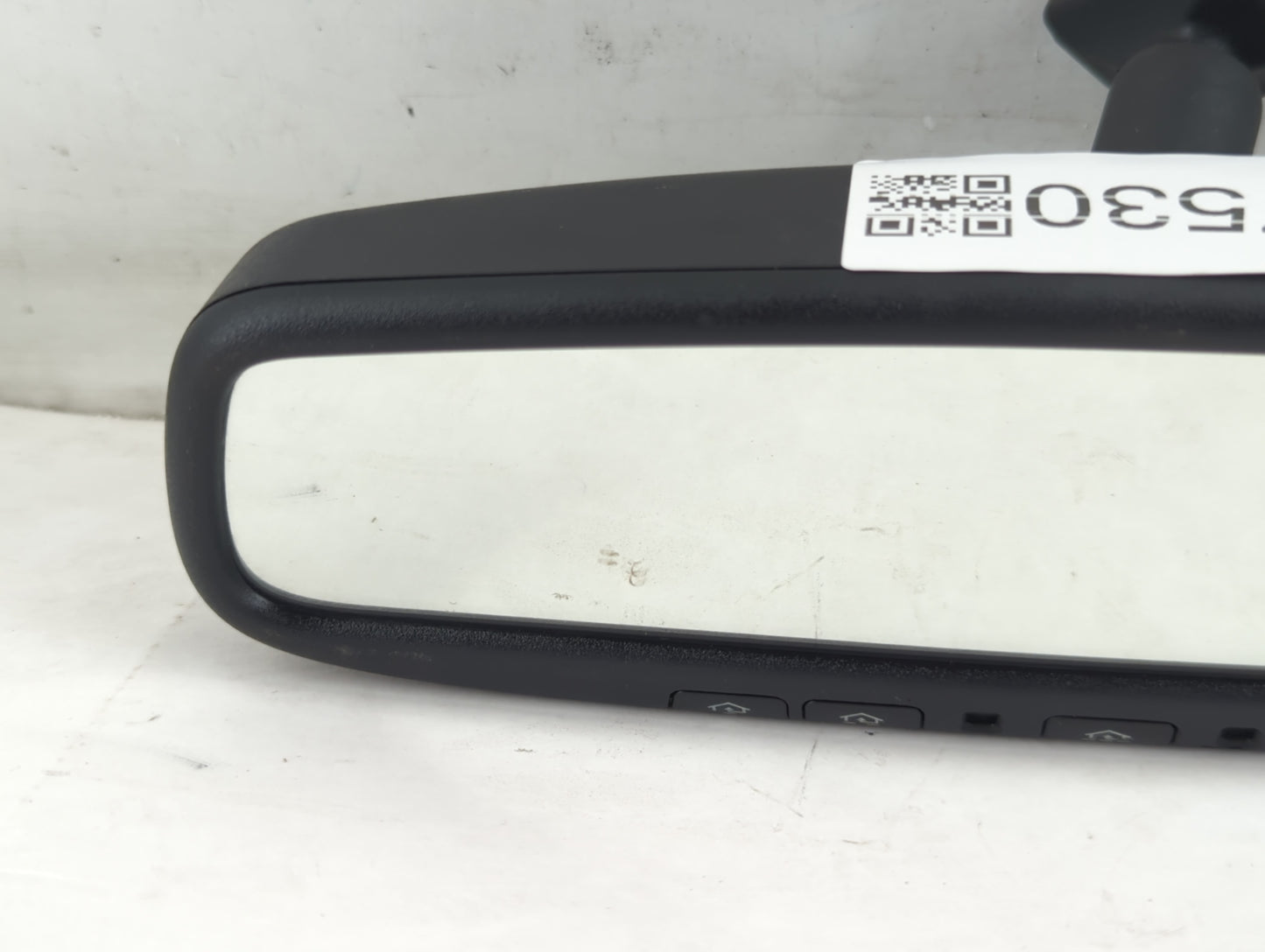 2007-2013 Nissan Altima Interior Rear View Mirror Replacement OEM P/N:IE11015894 Fits Fits 2007 2008 2009 2010 2011 2012 201