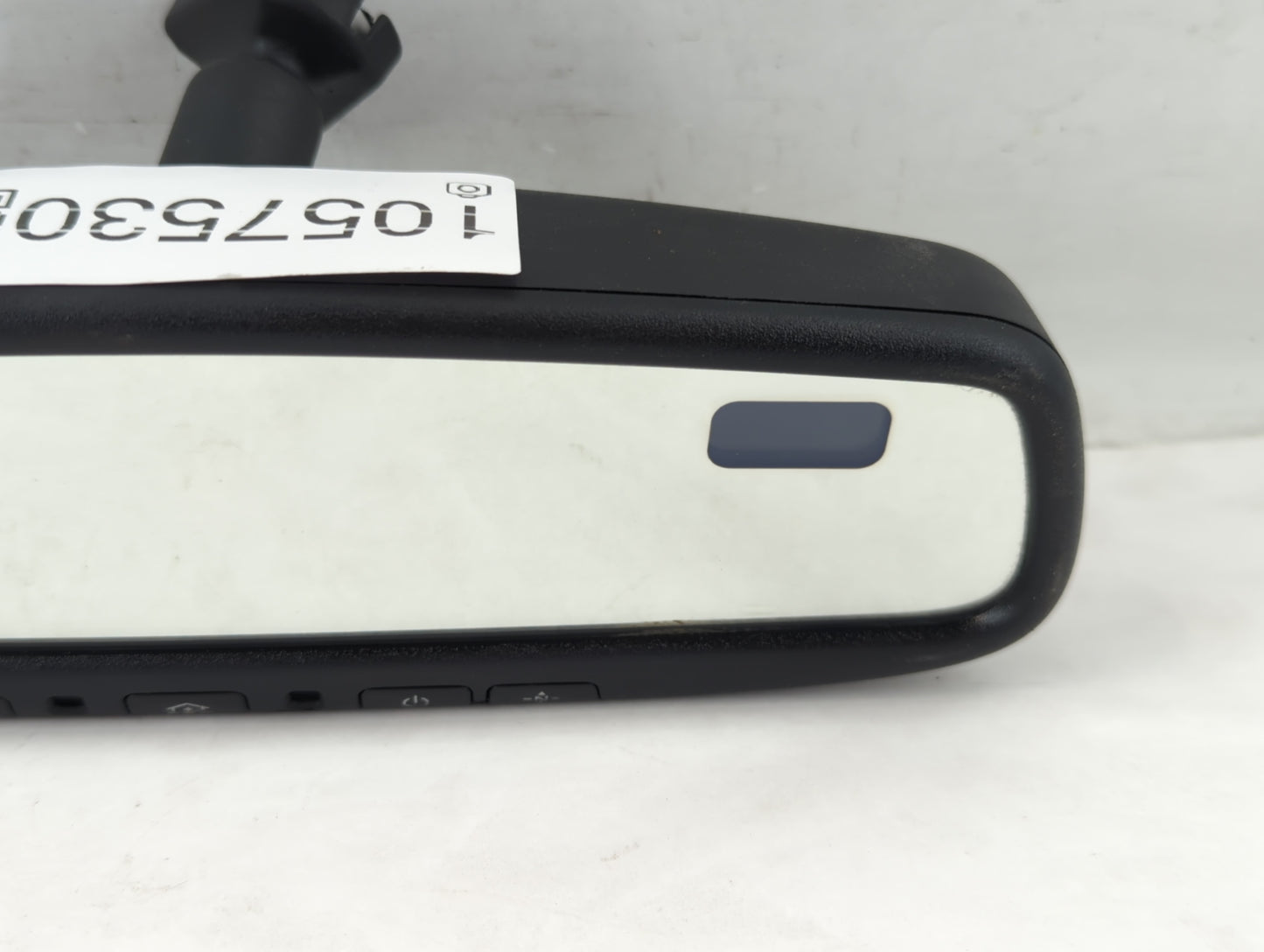 2007-2013 Nissan Altima Interior Rear View Mirror Replacement OEM P/N:IE11015894 Fits Fits 2007 2008 2009 2010 2011 2012 201