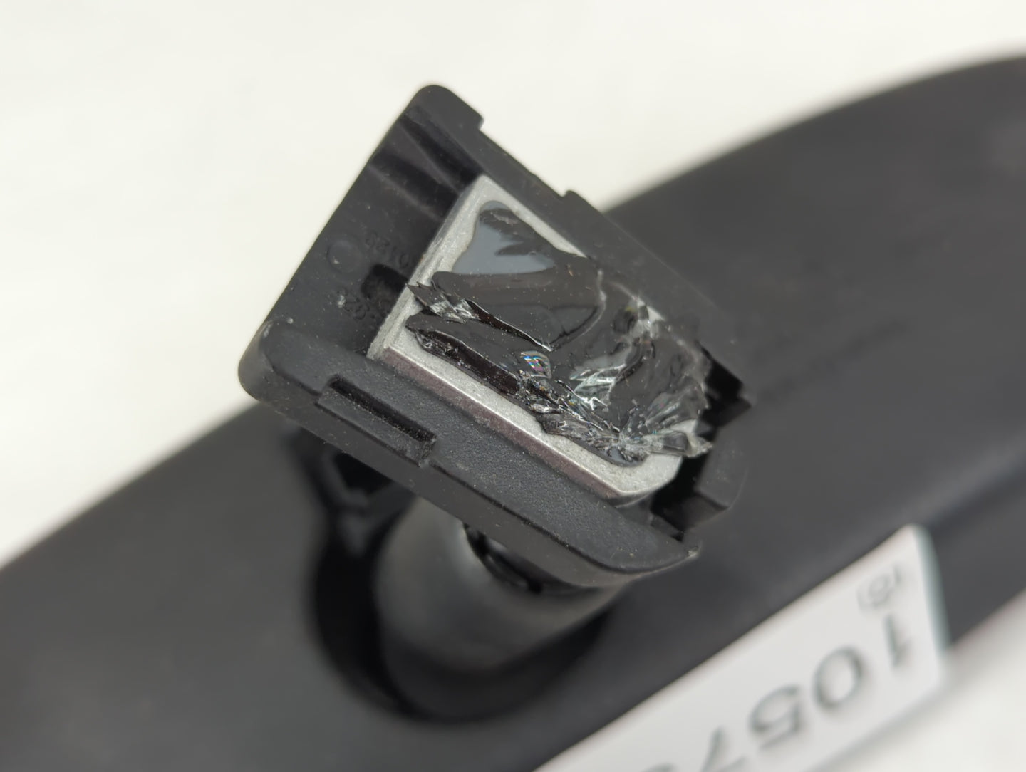 2007-2013 Nissan Altima Interior Rear View Mirror Replacement OEM P/N:IE11015894 Fits Fits 2007 2008 2009 2010 2011 2012 201