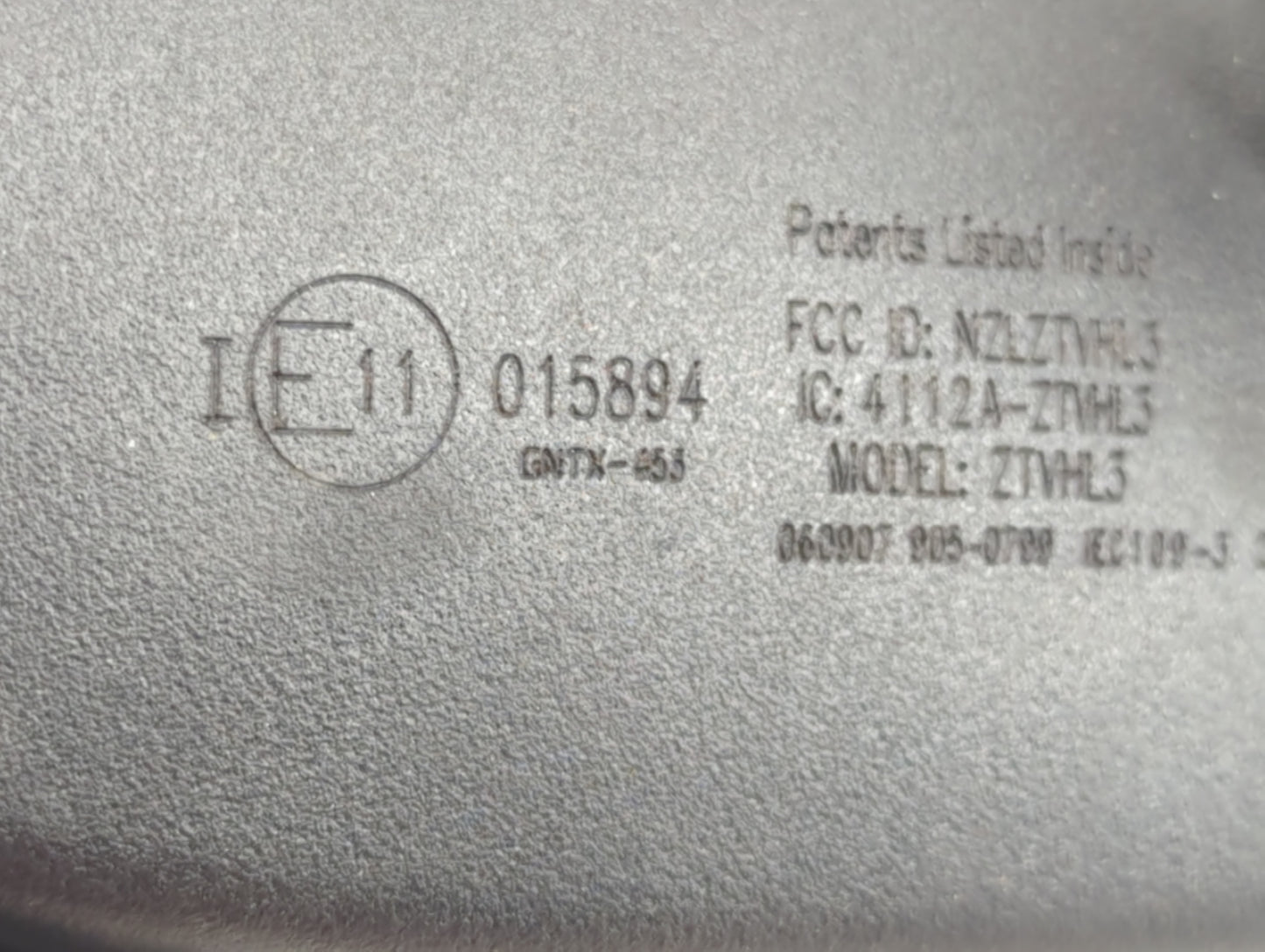 2007-2013 Nissan Altima Interior Rear View Mirror Replacement OEM P/N:IE11015894 Fits Fits 2007 2008 2009 2010 2011 2012 201