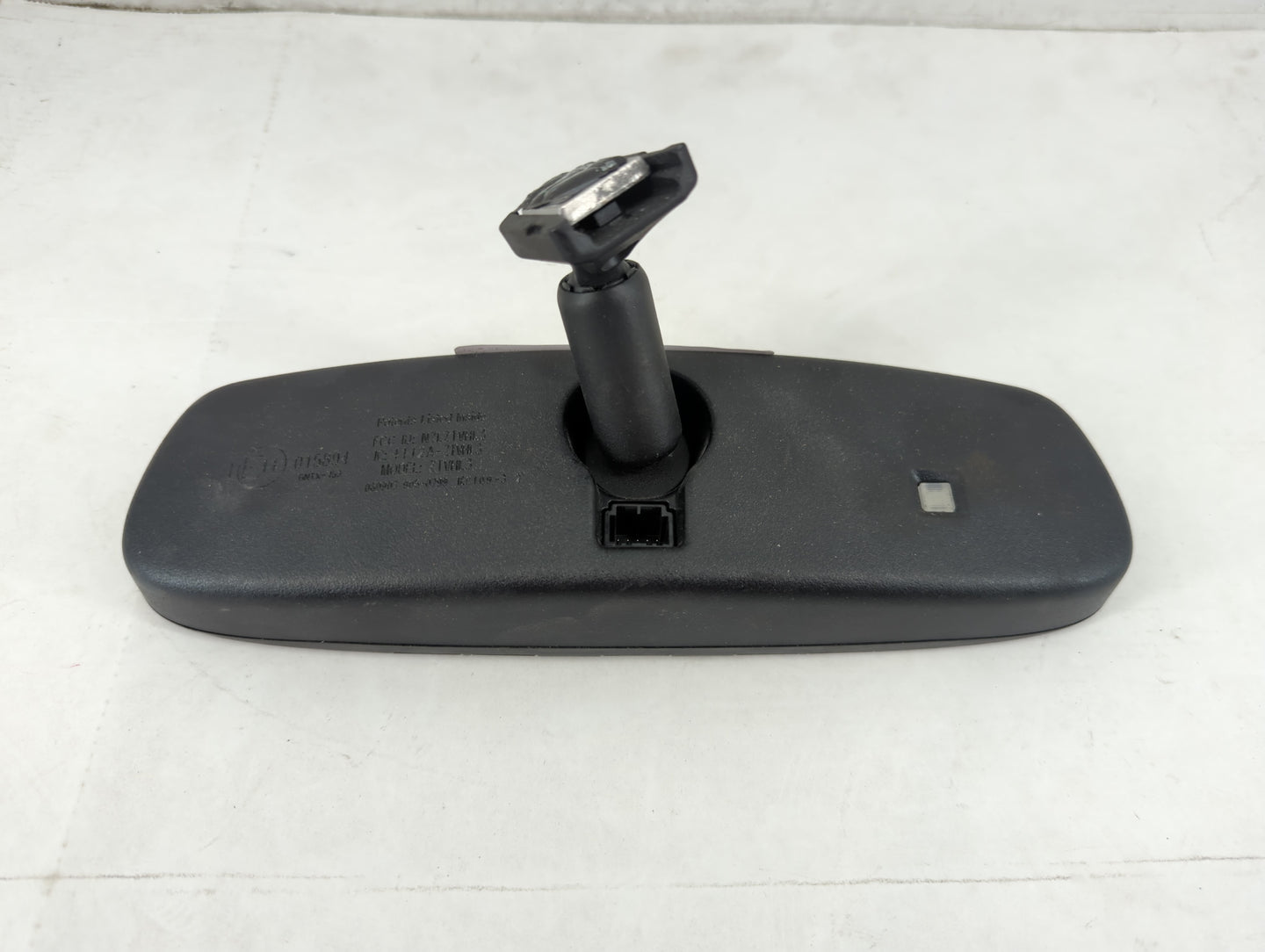 2007-2013 Nissan Altima Interior Rear View Mirror Replacement OEM P/N:IE11015894 Fits Fits 2007 2008 2009 2010 2011 2012 201