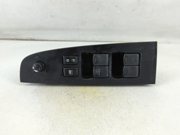 2007-2012 Nissan Altima Master Power Window Switch Replacement Driver Side Left P/N:250401 ZN40A Fits OEM Used Auto Parts - 