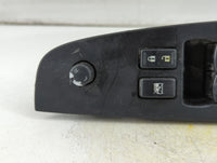 2007-2012 Nissan Altima Master Power Window Switch Replacement Driver Side Left P/N:250401 ZN40A Fits OEM Used Auto Parts - 