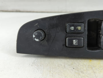 2007-2012 Nissan Altima Master Power Window Switch Replacement Driver Side Left P/N:250401 ZN40A Fits OEM Used Auto Parts