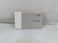 2009 Nissan Altima Owners Manual Book Guide P/N:OM9E-0L32U1 OEM Used Auto Parts - Oemusedautoparts1.com