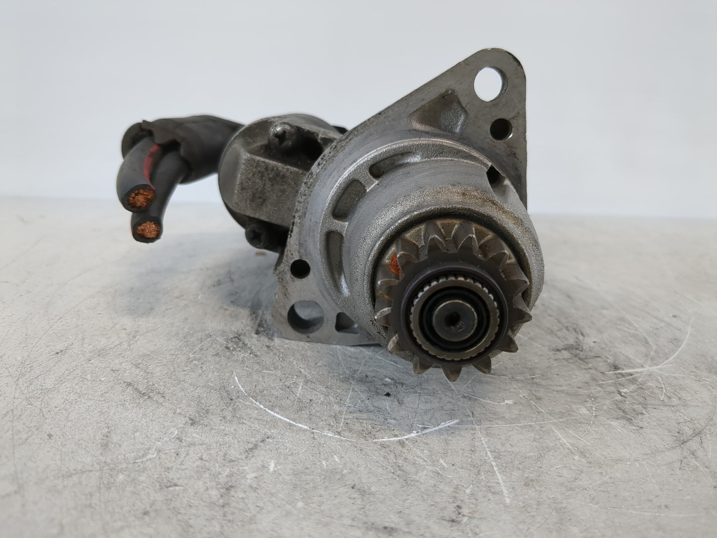 2007-2013 Nissan Altima Car Starter Motor Solenoid OEM P/N:23300 JA01A Fits Fits 2007 2008 2009 2010 2011 2012 2013 OEM Used