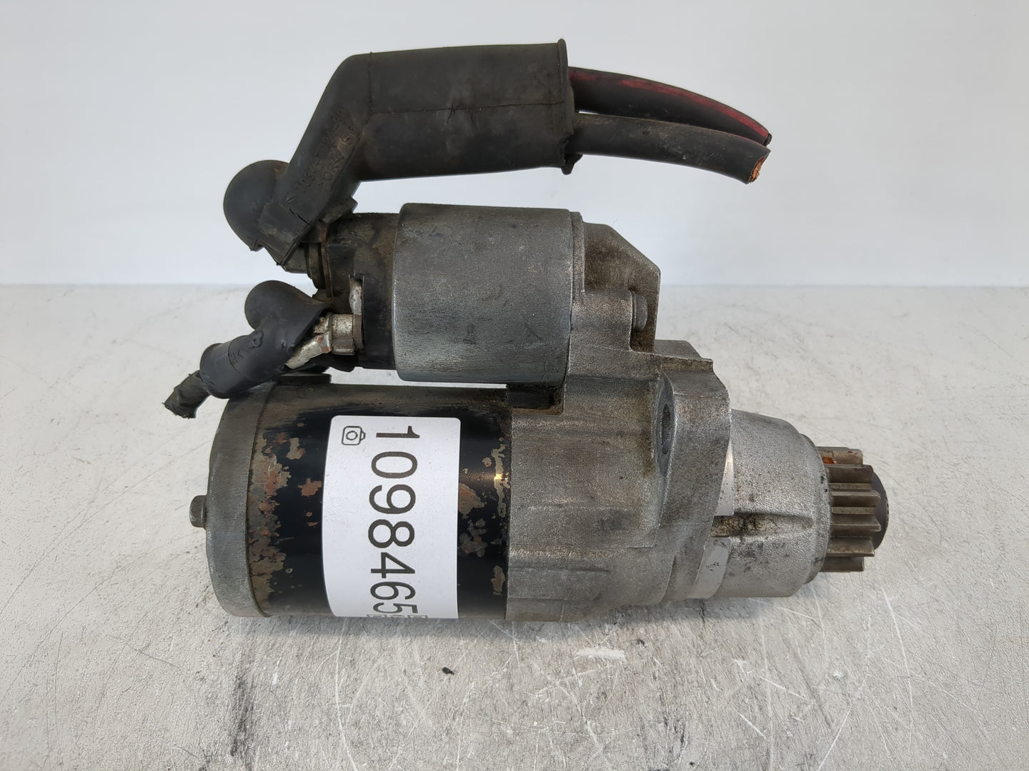 2007-2013 Nissan Altima Car Starter Motor Solenoid OEM P/N:23300 JA01A Fits Fits 2007 2008 2009 2010 2011 2012 2013 OEM Used