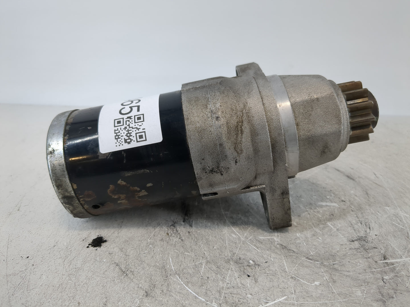 2007-2013 Nissan Altima Car Starter Motor Solenoid OEM P/N:23300 JA01A Fits Fits 2007 2008 2009 2010 2011 2012 2013 OEM Used