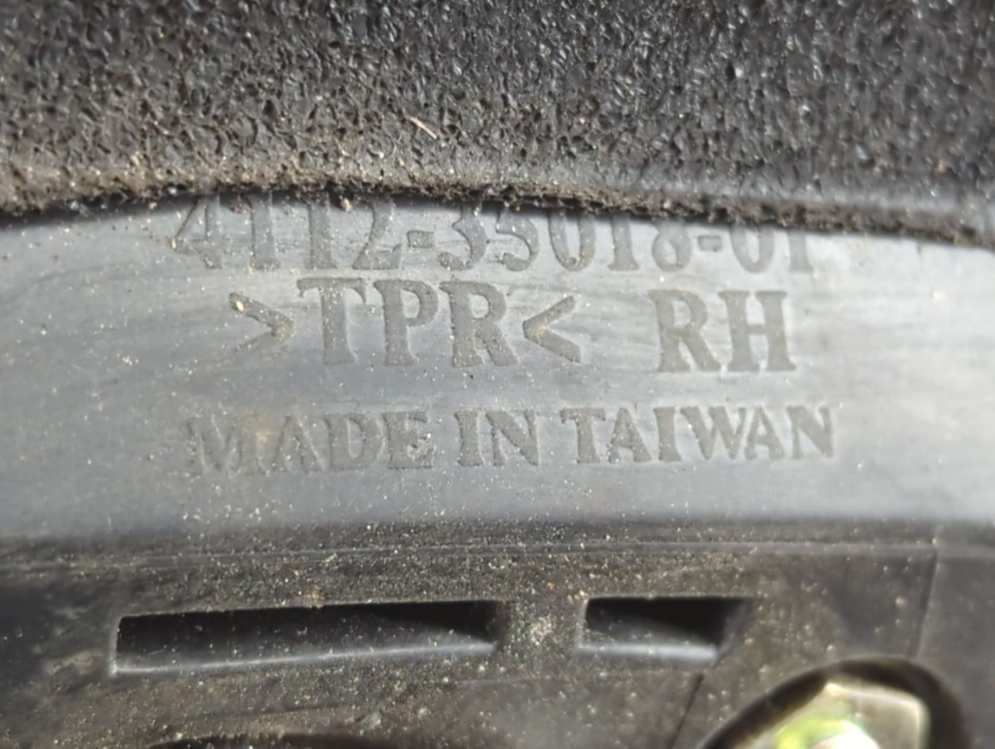 2007-2012 Nissan Altima Passenger Side View Mirror - Right Door Mirror OEM Used - Oemusedautoparts1.com