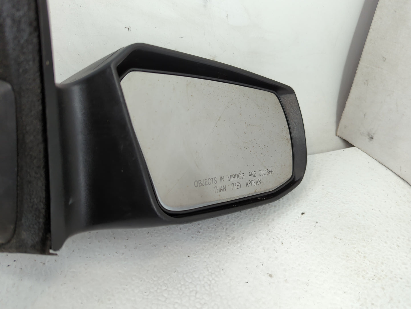 2007-2012 Nissan Altima Passenger Side View Mirror - Right Door Mirror OEM Used - Oemusedautoparts1.com