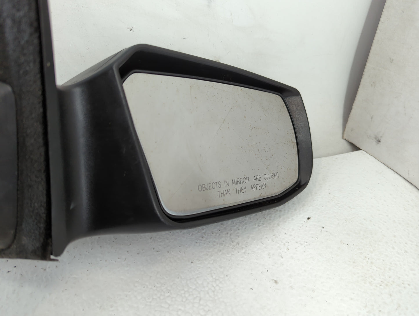 2007-2012 Nissan Altima Passenger Side View Mirror - Right Door Mirror OEM Used - Oemusedautoparts1.com