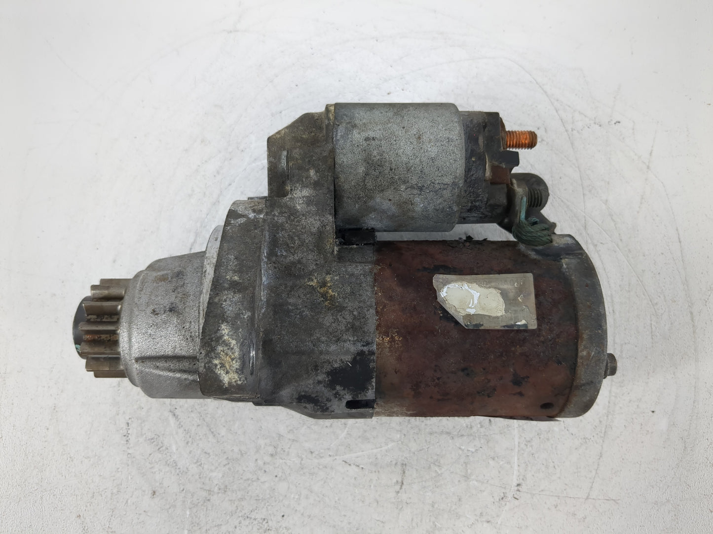 2007-2013 Nissan Altima Car Starter Motor Solenoid OEM Fits Fits 2007 2008 2009 2010 2011 2012 2013 OEM Used Auto Parts - Oe