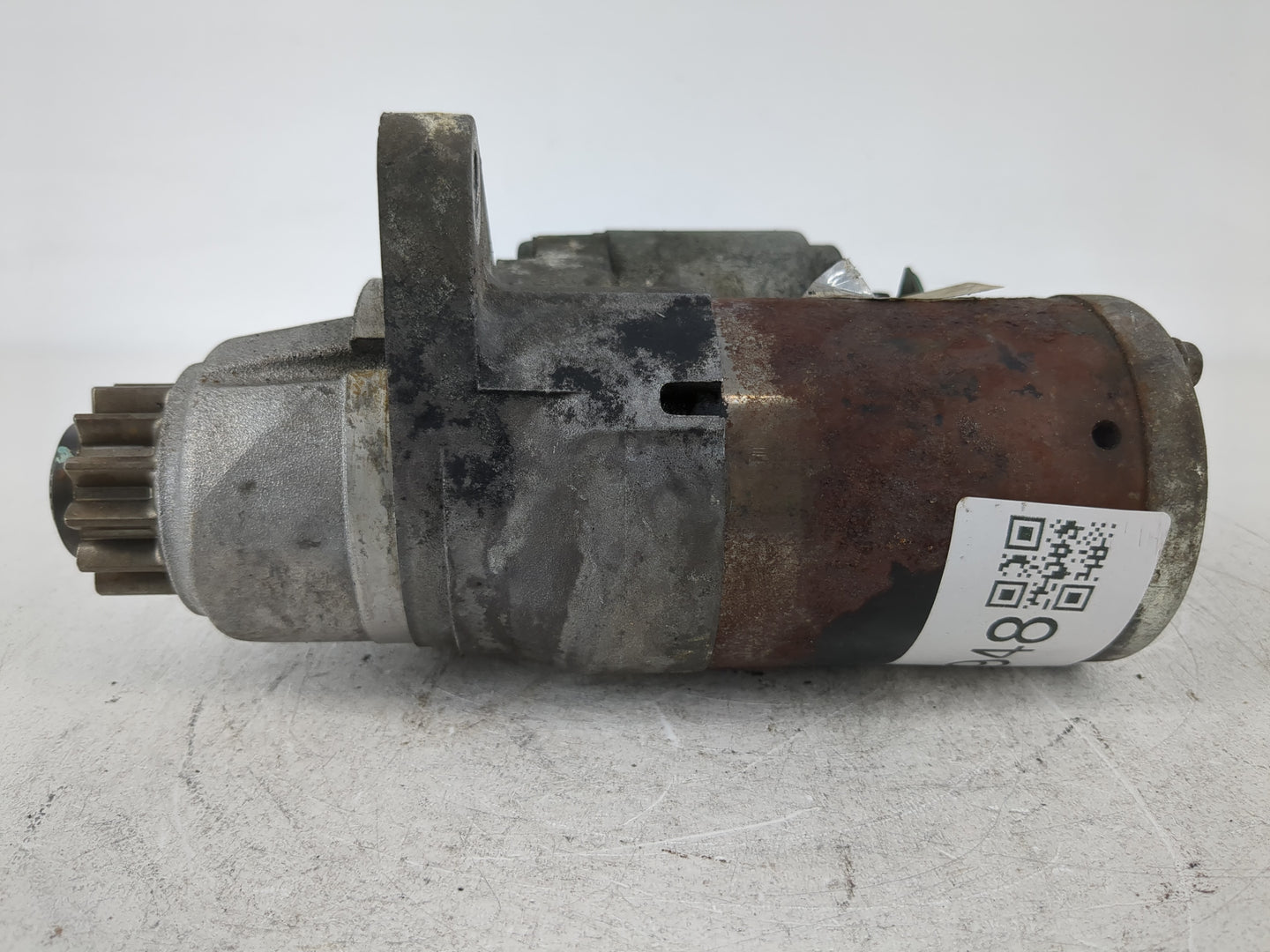 2007-2013 Nissan Altima Car Starter Motor Solenoid OEM Fits Fits 2007 2008 2009 2010 2011 2012 2013 OEM Used Auto Parts - Oe