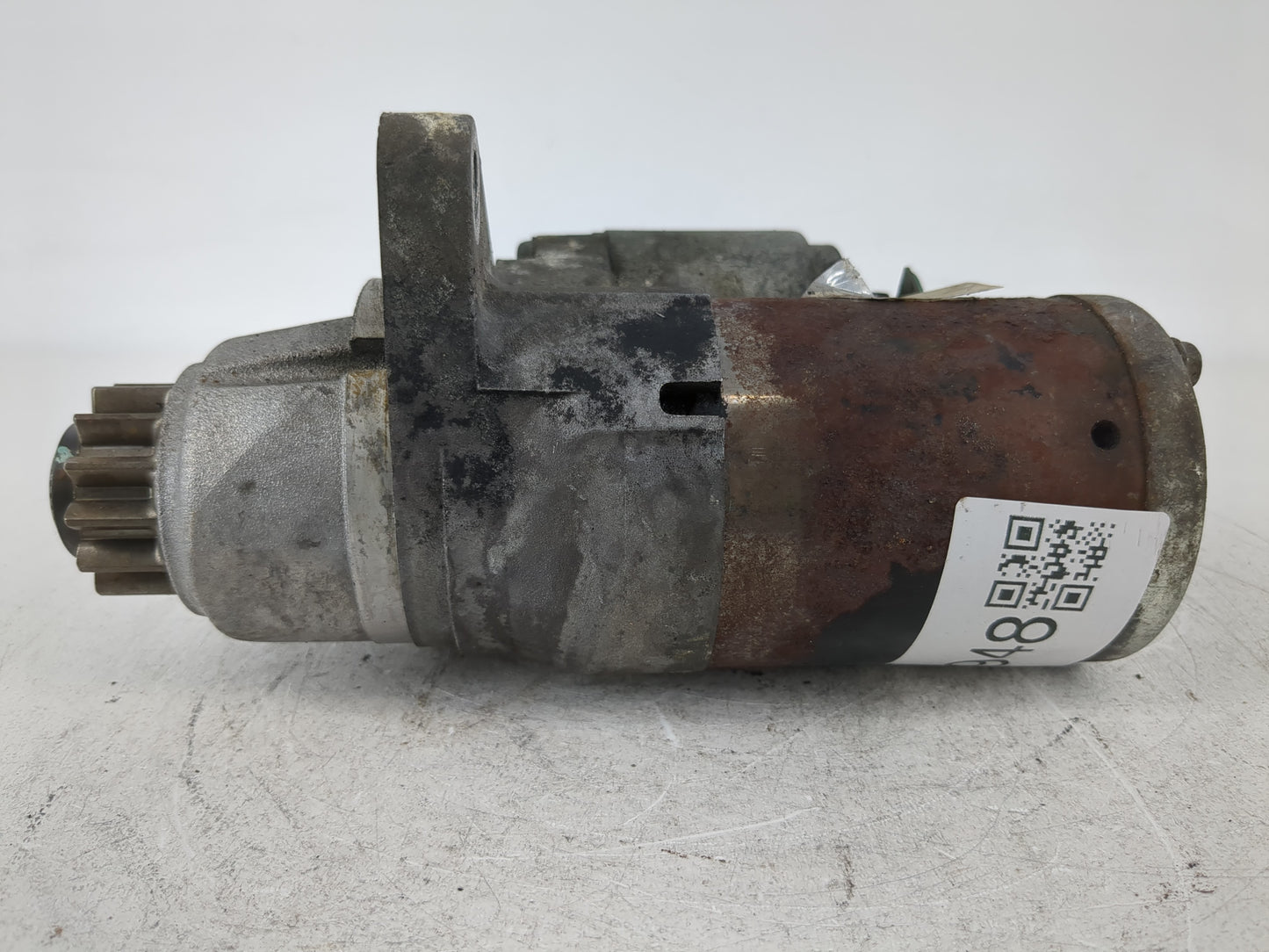 2007-2013 Nissan Altima Car Starter Motor Solenoid OEM Fits Fits 2007 2008 2009 2010 2011 2012 2013 OEM Used Auto Parts - Oe