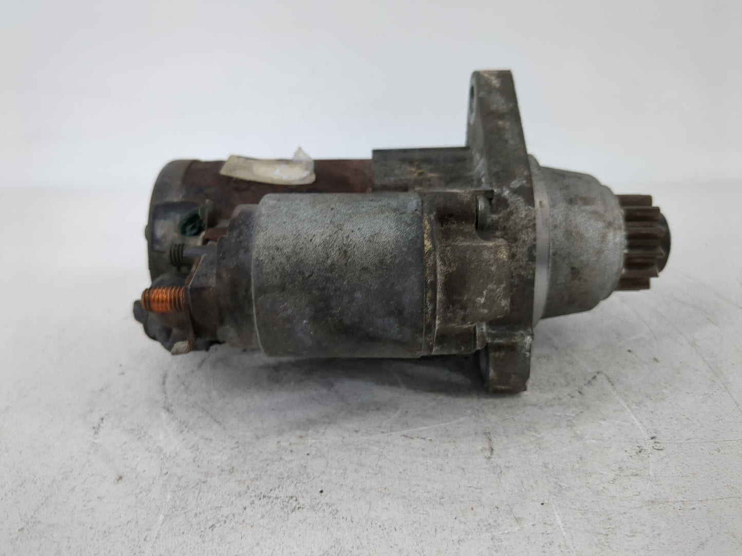 2007-2013 Nissan Altima Car Starter Motor Solenoid OEM Fits Fits 2007 2008 2009 2010 2011 2012 2013 OEM Used Auto Parts - Oe