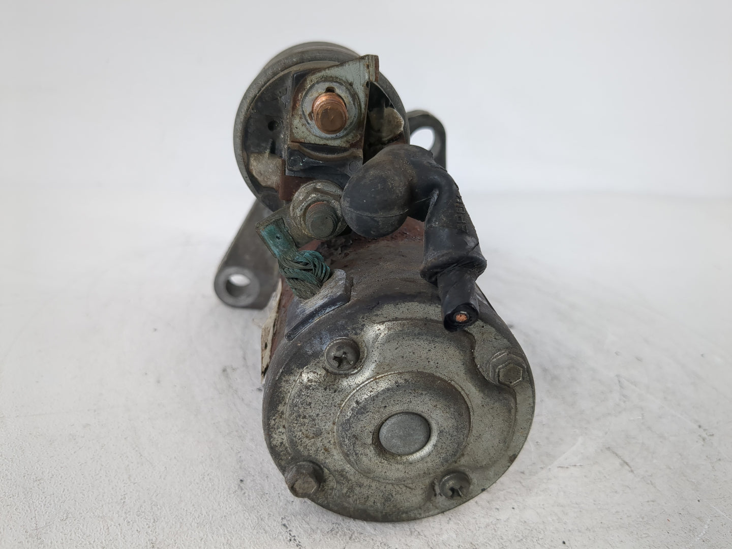 2007-2013 Nissan Altima Car Starter Motor Solenoid OEM Fits Fits 2007 2008 2009 2010 2011 2012 2013 OEM Used Auto Parts - Oe