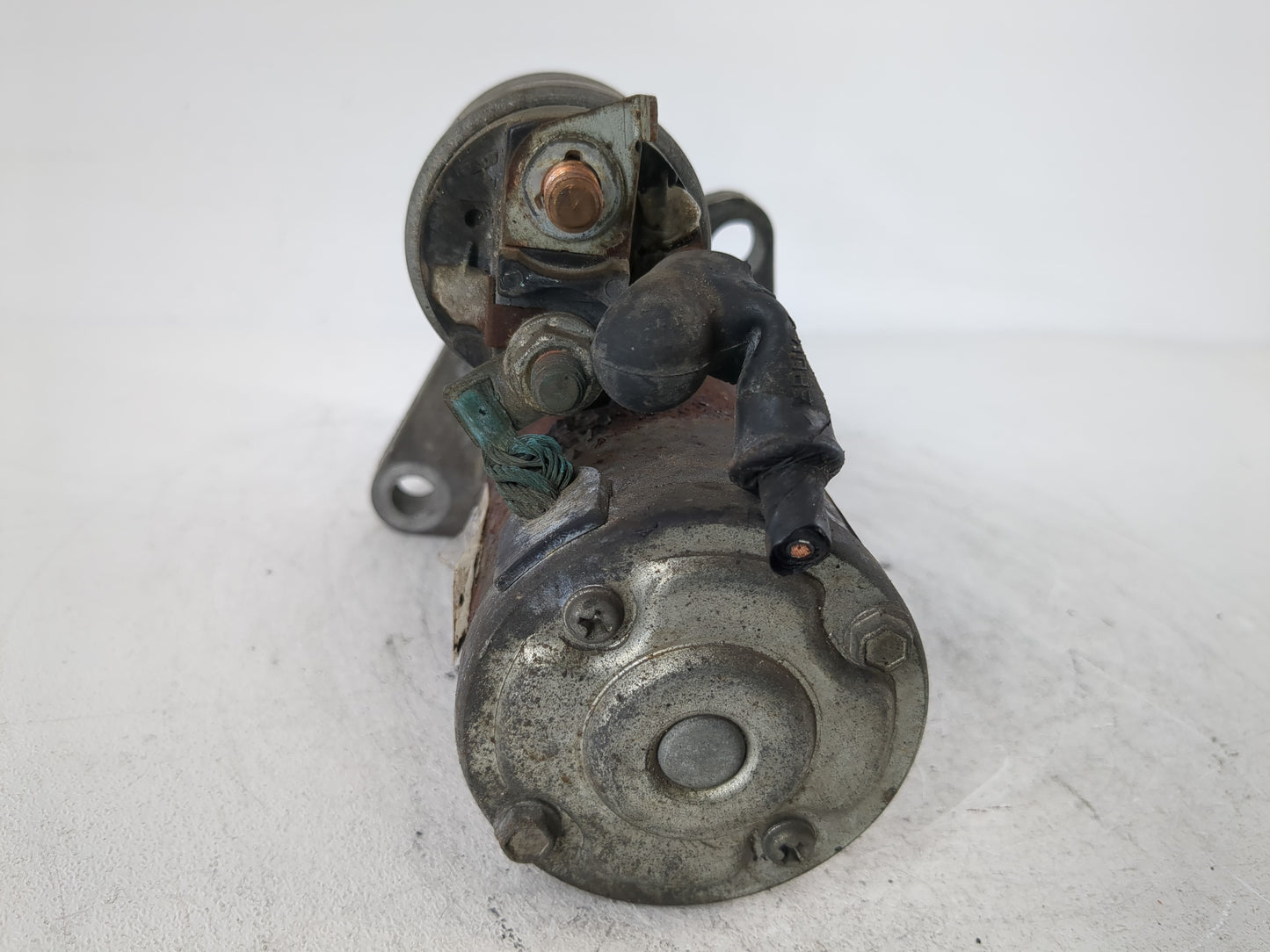 2007-2013 Nissan Altima Car Starter Motor Solenoid OEM Fits Fits 2007 2008 2009 2010 2011 2012 2013 OEM Used Auto Parts - Oe