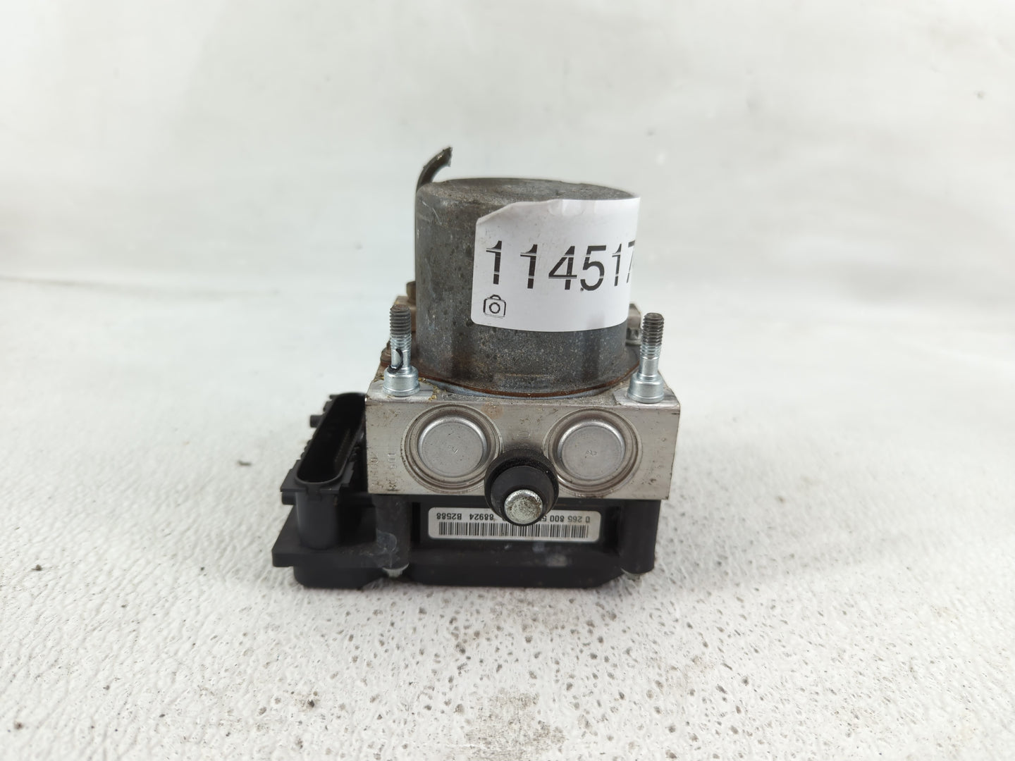 2007-2009 Nissan Altima ABS Pump Control Module Replacement P/N:47660 JA000 47660 JA100 Fits Fits 2007 2008 2009 OEM Used Au