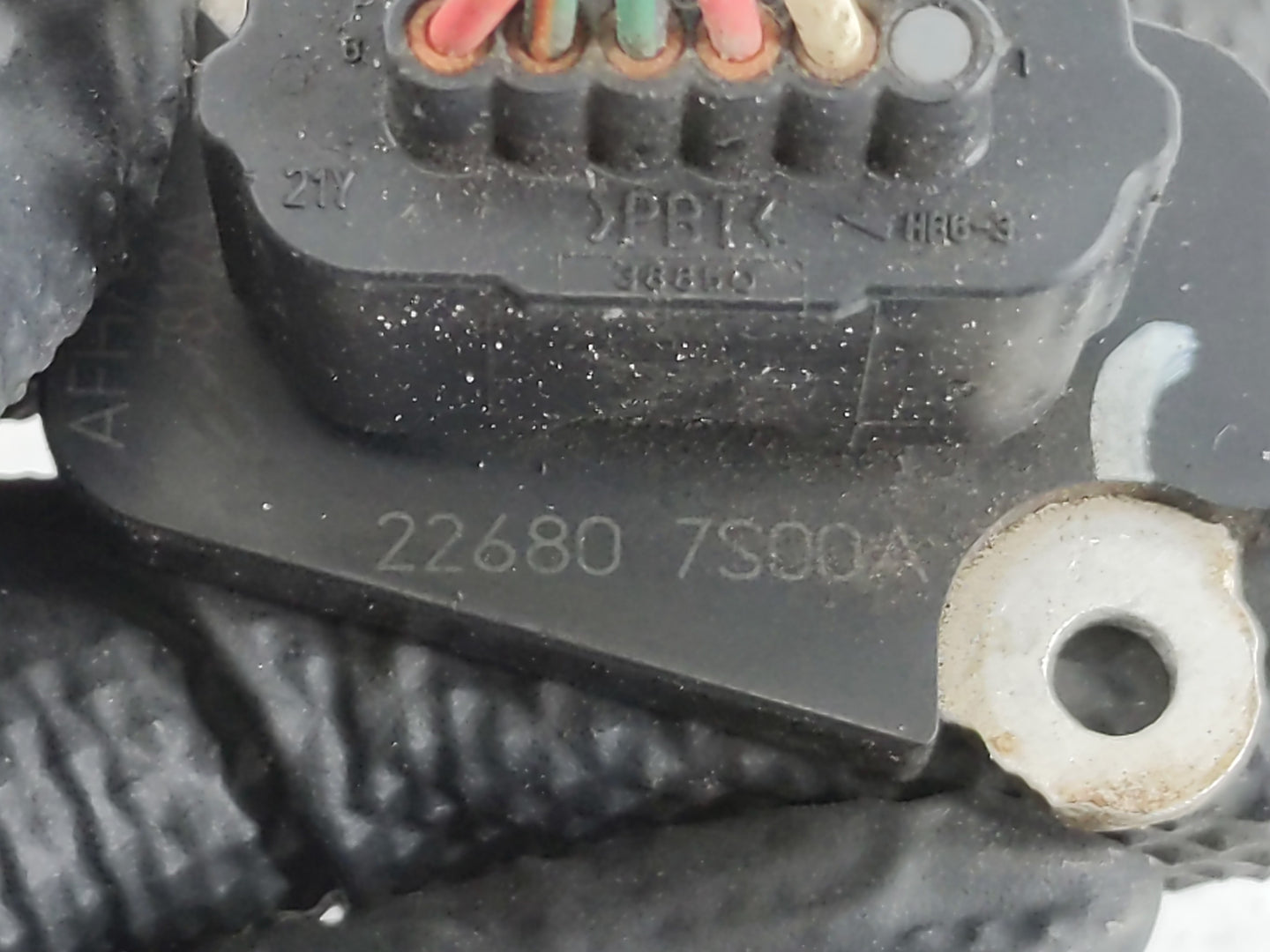 2007-2014 Nissan Altima Mass Air Flow Meter Maf - Oemusedautoparts1.com