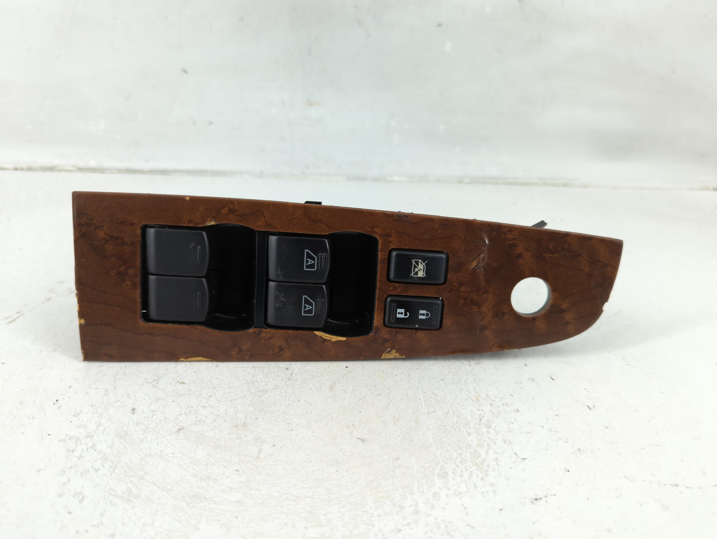 2007-2012 Nissan Altima Master Power Window Switch Replacement Driver Side Left Fits Fits 2007 2008 2009 2010 2011 2012 OEM 