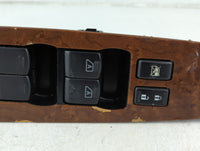 2007-2012 Nissan Altima Master Power Window Switch Replacement Driver Side Left Fits Fits 2007 2008 2009 2010 2011 2012 OEM 