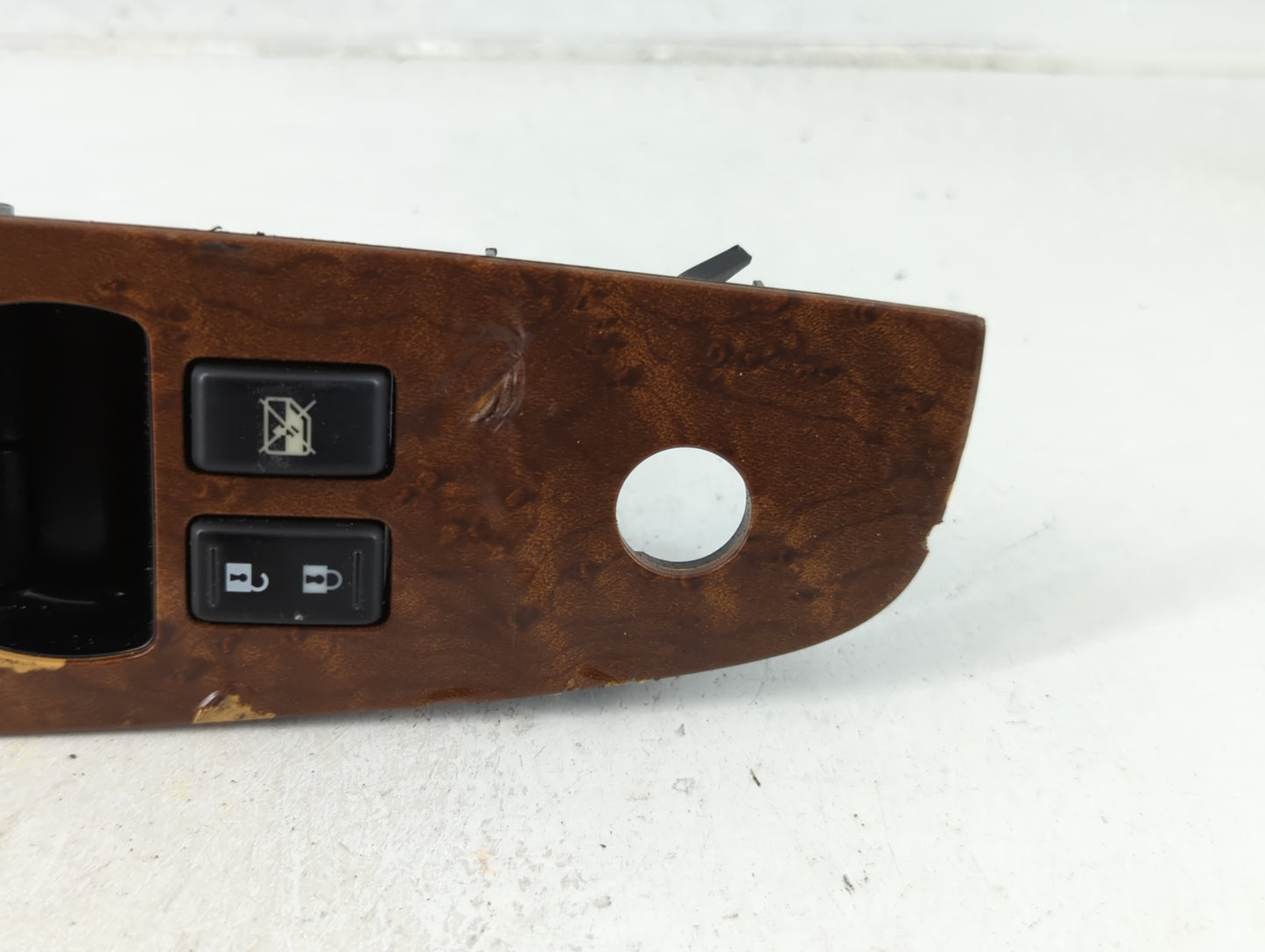 2007-2012 Nissan Altima Master Power Window Switch Replacement Driver Side Left Fits Fits 2007 2008 2009 2010 2011 2012 OEM 