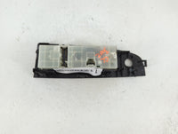 2007-2012 Nissan Altima Master Power Window Switch Replacement Driver Side Left Fits Fits 2007 2008 2009 2010 2011 2012 OEM 