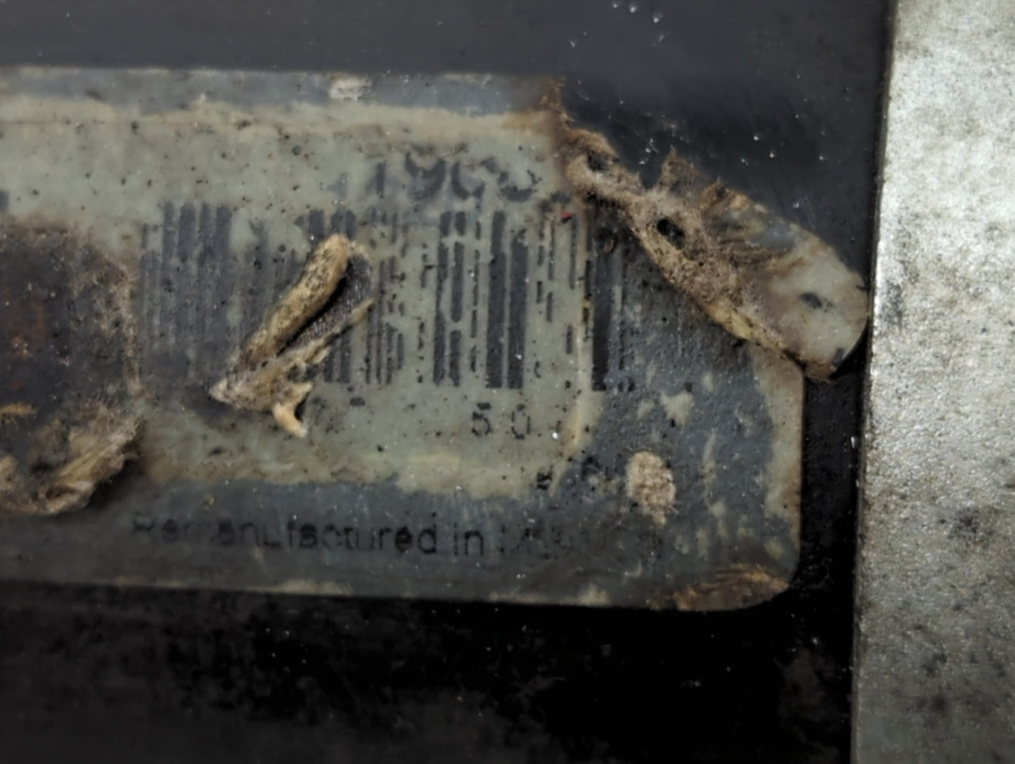 2007-2013 Nissan Altima Car Starter Motor Solenoid OEM P/N:M0001A01727 Fits Fits 2007 2008 2009 2010 2011 2012 2013 OEM Used