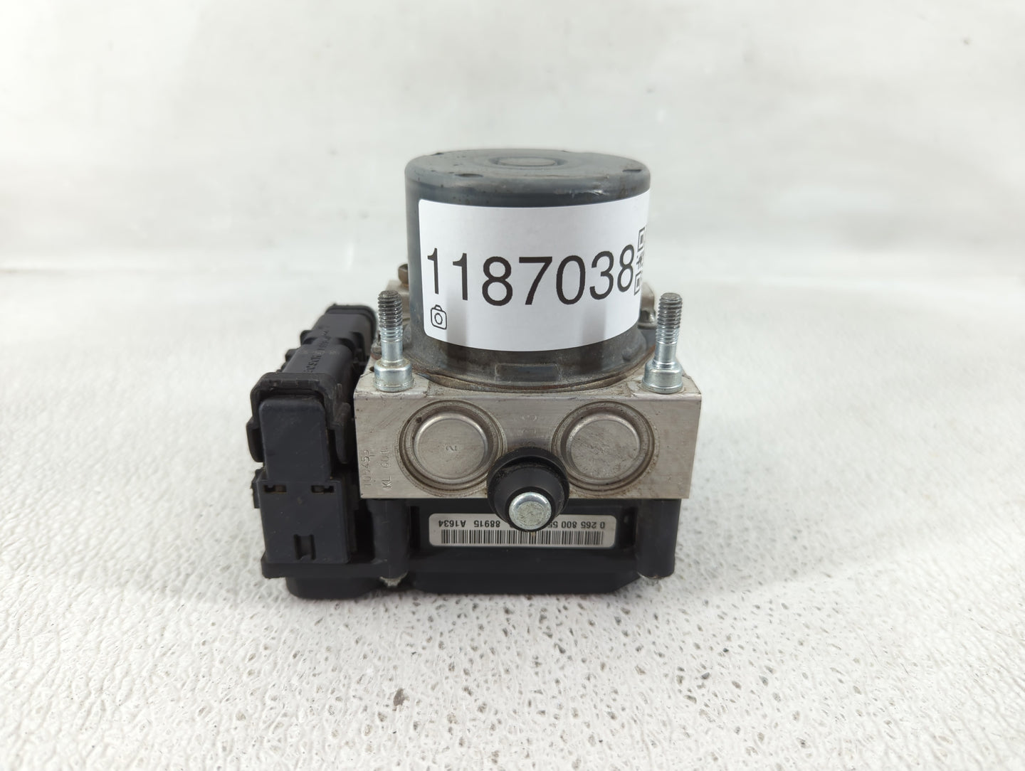 2007-2009 Nissan Altima ABS Pump Control Module Replacement P/N:47660 JA000 47660 JA100 Fits Fits 2007 2008 2009 OEM Used Au