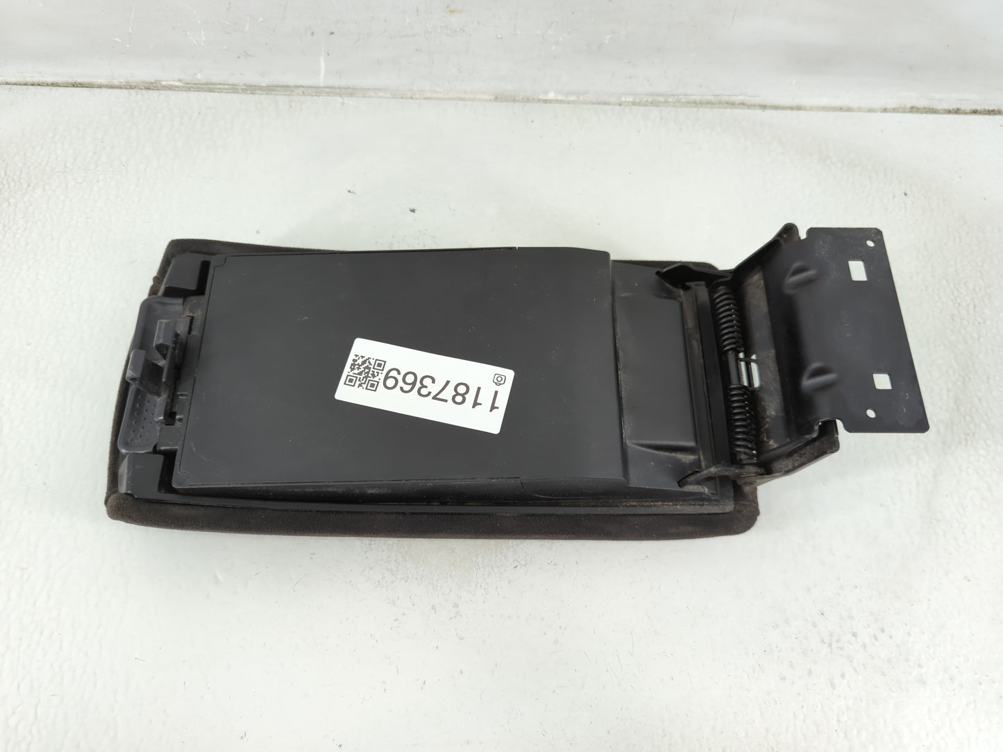2007-2009 Nissan Altima Center Console Armrest Cover Lid Fits Fits 2007 2008 2009 OEM Used Auto Parts - Oemusedautoparts1.co