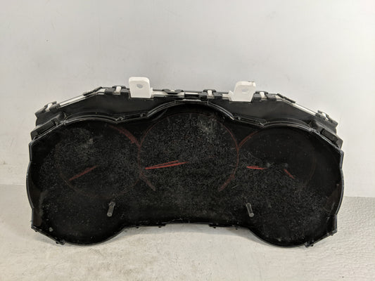 2007-2009 Nissan Altima Instrument Cluster Speedometer Gauges P/N:24810 JA00 Fits Fits 2007 2008 2009 OEM Used Auto Parts - 